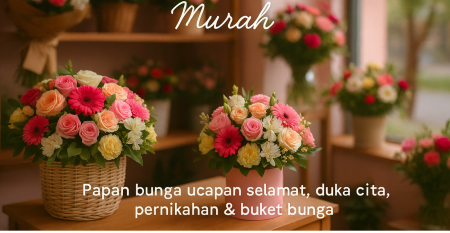 Toko Bunga The Springs Club Serpong